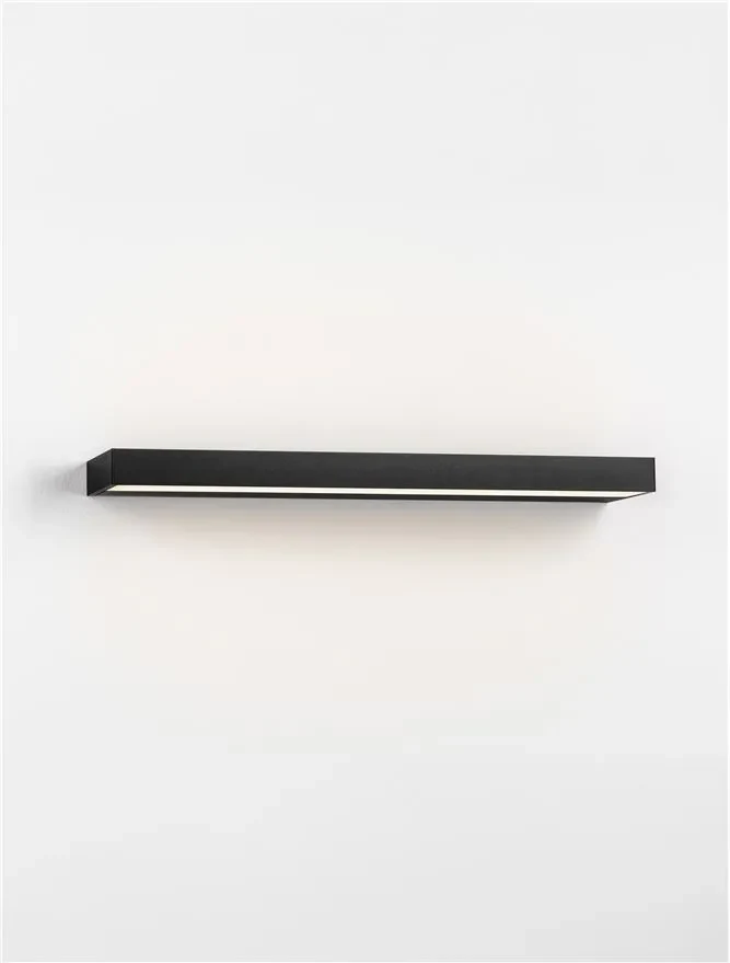 Aplică GIOCO LED 8 W, 220-240 V, 520 lm, 2700-3000-4000K, IP44, dimmabil prin DIP switch, policarbonat și aluminiu 4