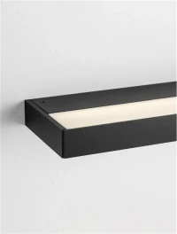Aplică GIOCO LED 8 W, 220-240 V, 520 lm, 2700-3000-4000K, IP44, dimmabil prin DIP switch, policarbonat și aluminiu 5