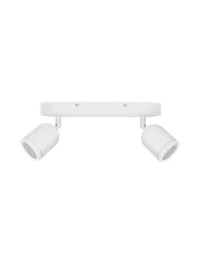 Miniproiector ORSON GU10, 2x10 W, 230 V, IP44, metal 2