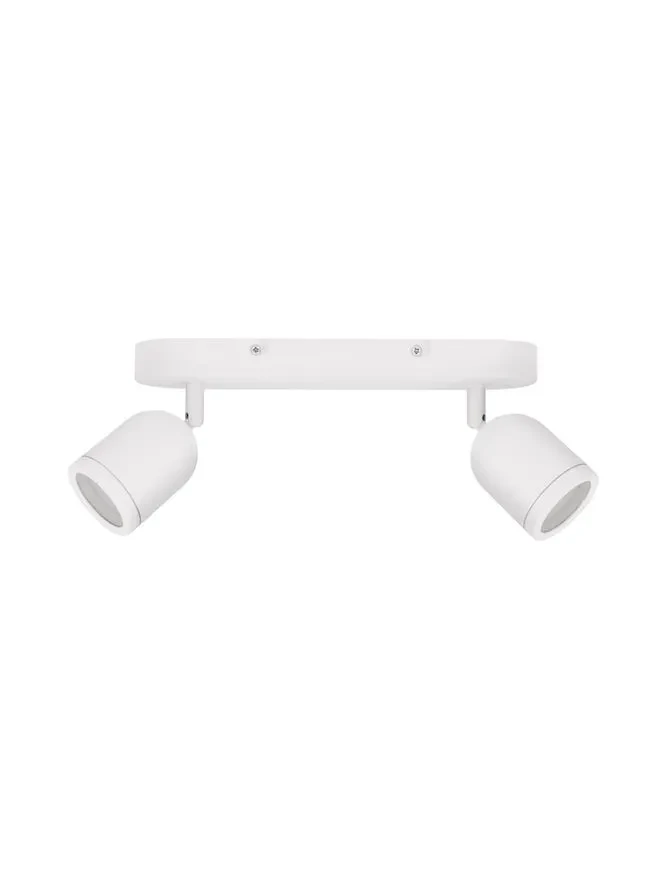 Miniproiector ORSON GU10, 2x10 W, 230 V, IP44, metal 2