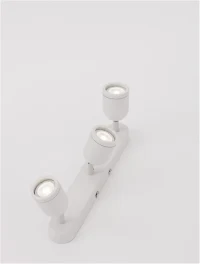 Miniproiector ORSON GU10, 3x10 W, 230 V, IP44, metal