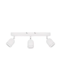 Miniproiector ORSON GU10, 3x10 W, 230 V, IP44, metal 2