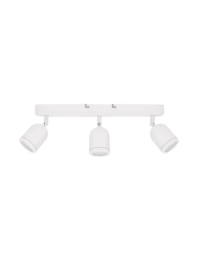 Miniproiector ORSON GU10, 3x10 W, 230 V, IP44, metal 2