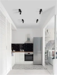 Miniproiector ORSON GU10, 2x10 W, 230 V, IP44, metal