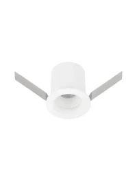 Spot UHO 3 W, 220-240 V, 214 lm, 3000K, IP20, UGR <17, CRI ≥90, aluminiu