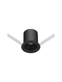 Spot UHO 3 W, 220-240 V, 214 lm, 3000K, IP20, UGR <17, CRI ≥90, aluminiu 2
