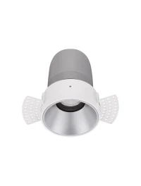 Spot HOMER 15 W, 220-240 V, 754 lm, 3000K, IP20, UGR <6, CRI ≥98, aluminiu