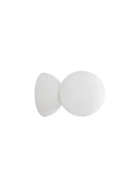 Aplică ZERO G9, 1x5 W, 220-240 V, IP20, gips și sticlă 2