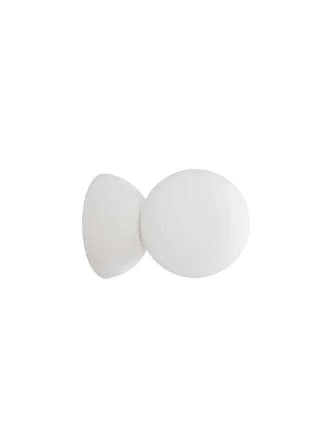 Aplică ZERO G9, 1x5 W, 220-240 V, IP20, gips și sticlă 2
