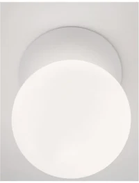 Aplică ZERO G9, 1x5 W, 220-240 V, IP20, gips și sticlă 5