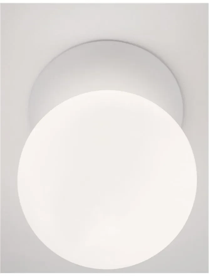 Aplică ZERO G9, 1x5 W, 220-240 V, IP20, gips și sticlă 5