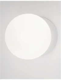 Aplică ZERO G9, 1x5 W, 220-240 V, IP20, gips și sticlă 6