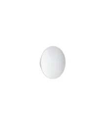 Aplică ALIDA LED 20 W, 220-240 V, 1000 lm, 2700K, IP20, dimmabil Triac, oțel inoxidabil, acril și oțel 3