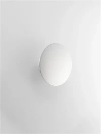 Aplică ALIDA LED 20 W, 220-240 V, 1000 lm, 2700K, IP20, dimmabil Triac, oțel inoxidabil, acril și oțel 4