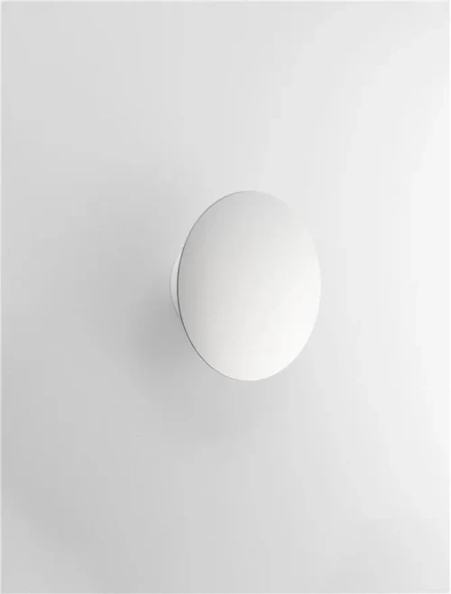 Aplică ALIDA LED 20 W, 220-240 V, 1000 lm, 2700K, IP20, dimmabil Triac, oțel inoxidabil, acril și oțel