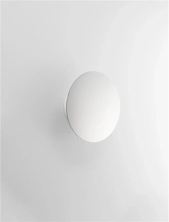 Aplică ALIDA LED 20 W, 220-240 V, 1000 lm, 2700K, IP20, dimmabil Triac, oțel inoxidabil, acril și oțel 4
