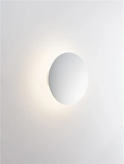 Aplică ALIDA LED 20 W, 220-240 V, 1000 lm, 2700K, IP20, dimmabil Triac, oțel inoxidabil, acril și oțel