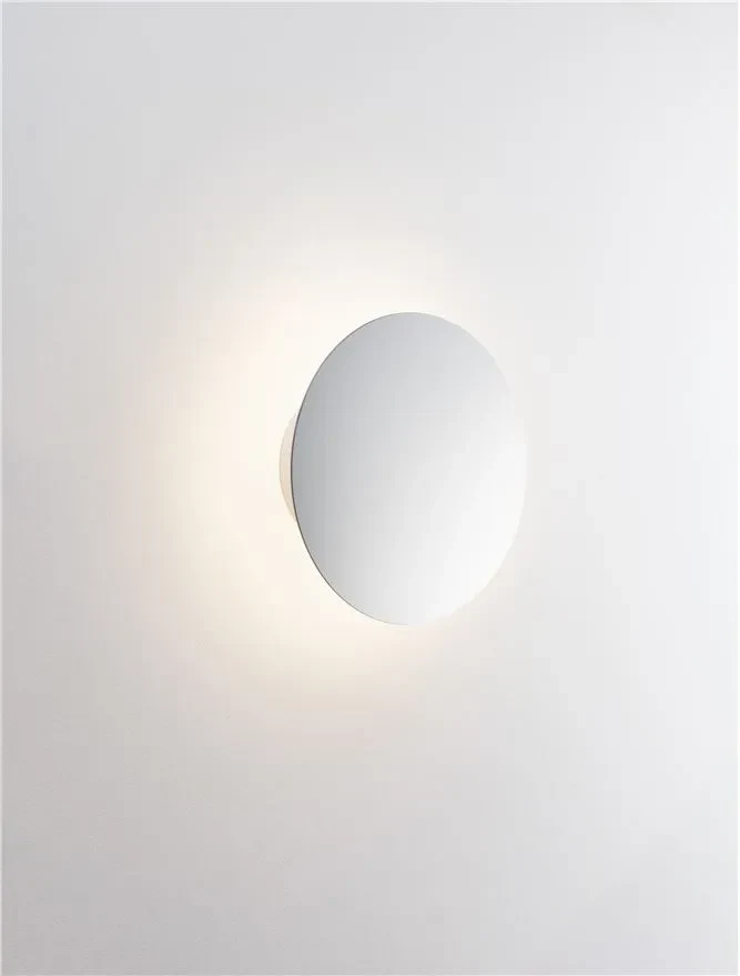Aplică ALIDA LED 20 W, 220-240 V, 1000 lm, 2700K, IP20, dimmabil Triac, oțel inoxidabil, acril și oțel 5