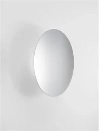Aplică ALIDA LED 42 W, 220-240 V, 2100 lm, 2700K, IP20, dimmabil Triac, oțel inoxidabil, acril și oțel 3