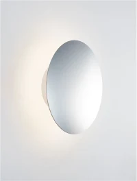 Aplică ALIDA LED 42 W, 220-240 V, 2100 lm, 2700K, IP20, dimmabil Triac, oțel inoxidabil, acril și oțel 4