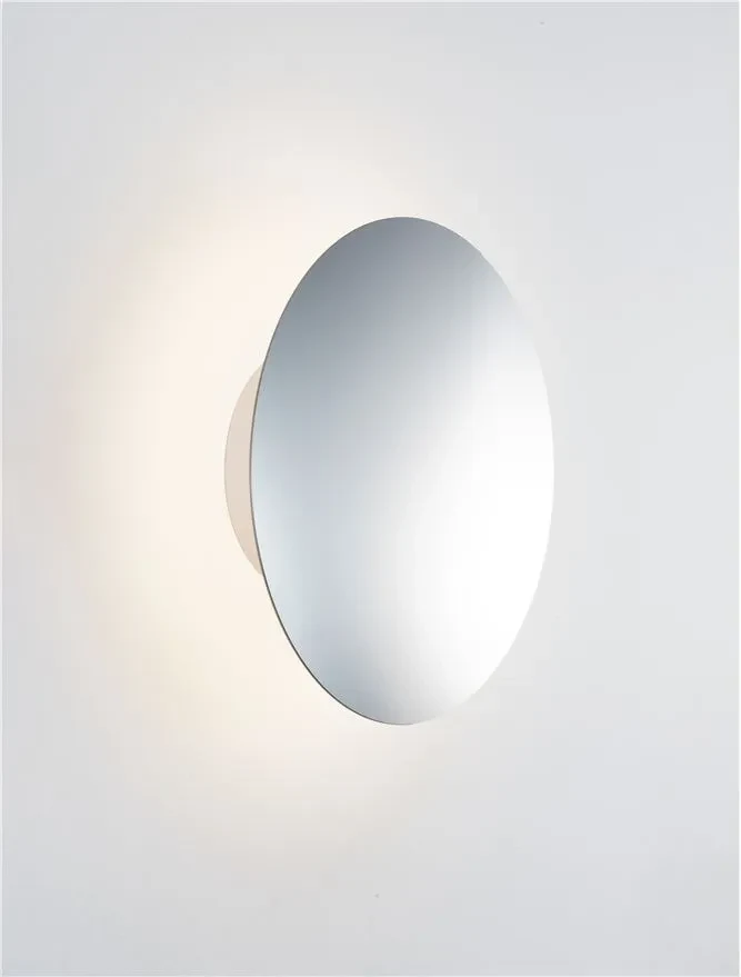 Aplică ALIDA LED 42 W, 220-240 V, 2100 lm, 2700K, IP20, dimmabil Triac, oțel inoxidabil, acril și oțel 4