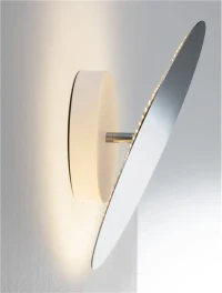 Aplică ALIDA LED 42 W, 220-240 V, 2100 lm, 2700K, IP20, dimmabil Triac, oțel inoxidabil, acril și oțel 5