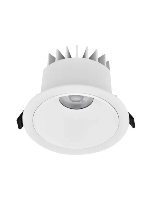 Spot BRADY LED 10 W, 220-240 V, 924 lm, 3000K, IP67, UGR <19, CRI ≥80, aluminiu