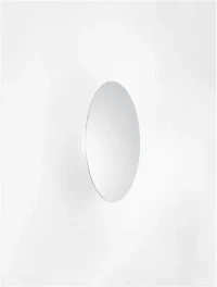 Aplică ALIDA LED 47 W, 220-240 V, 2350 lm, 2700K, IP20, dimmabil Triac, oțel inoxidabil, acril și oțel 3