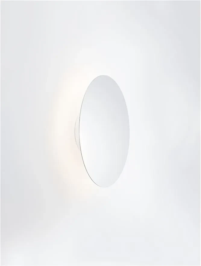Aplică ALIDA LED 47 W, 220-240 V, 2350 lm, 2700K, IP20, dimmabil Triac, oțel inoxidabil, acril și oțel 4