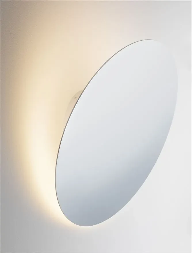 Aplică ALIDA LED 47 W, 220-240 V, 2350 lm, 2700K, IP20, dimmabil Triac, oțel inoxidabil, acril și oțel 6