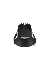 Spot LUELA LED 13 W, 220-240 V, 928 lm, 3000K, IP20, UGR <19, CRI ≥90, aluminiu