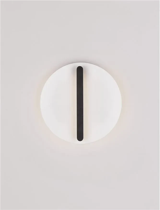Aplică NALU LED 15 W, 220-240 V, 900 lm, 3000K, IP20, dimmabil Triac, aluminiu, silicon și oțel 4