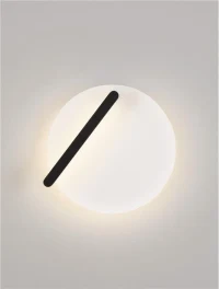 Aplică NALU LED 15 W, 220-240 V, 900 lm, 3000K, IP20, dimmabil Triac, aluminiu, silicon și oțel 5