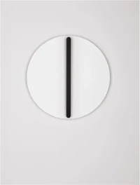 Aplică NALU LED 28 W, 220-240 V, 1680 lm, 3000K, IP20, dimmabil Triac, aluminiu, silicon și oțel 3