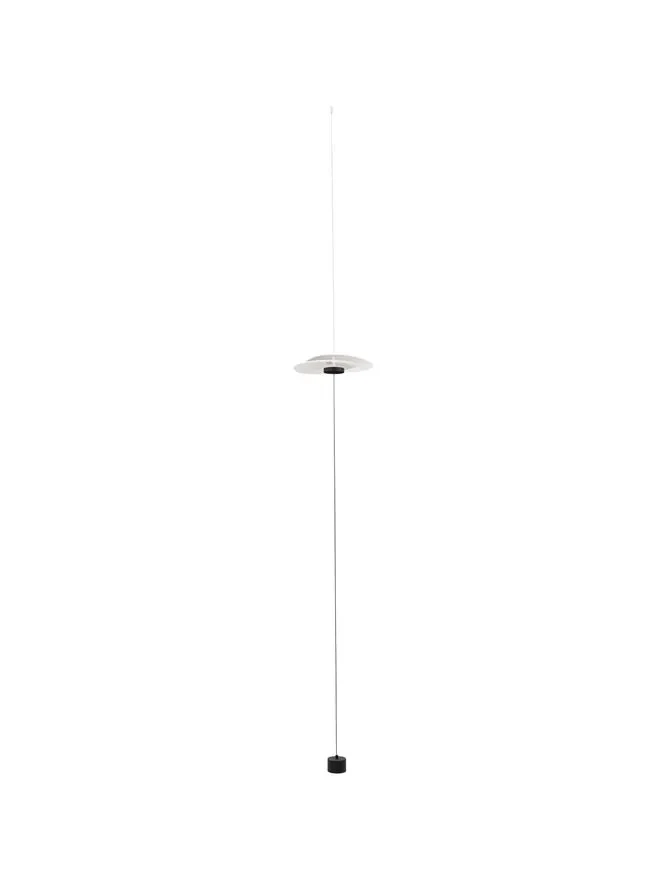 Lampadar OLEA LED 16 W, 220-240 V, 518 lm, 3000K, IP20, aluminiu 2