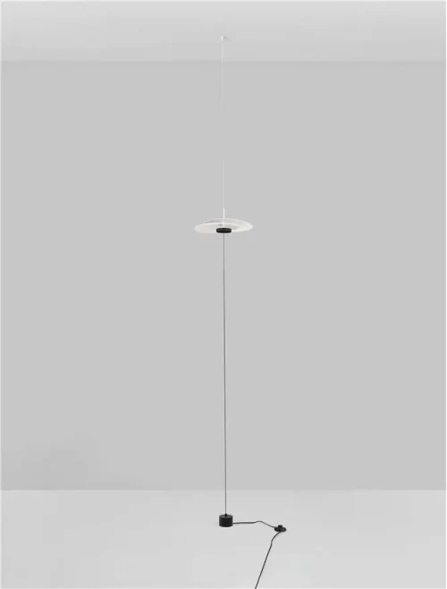Lampadar OLEA LED 16 W, 220-240 V, 518 lm, 3000K, IP20, aluminiu