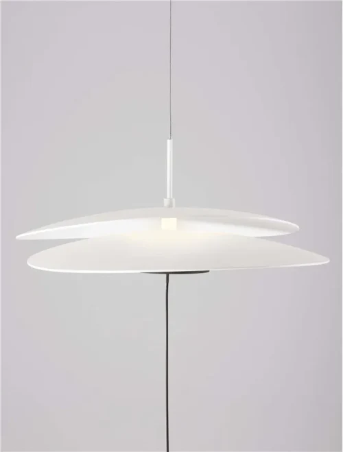 Lampadar OLEA LED 16 W, 220-240 V, 518 lm, 3000K, IP20, aluminiu