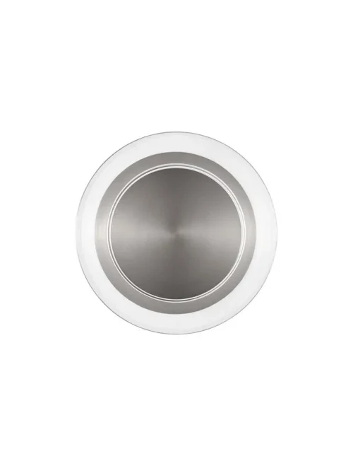 Plafonieră AIRIDA LED 8 W, 220-240 V, 713 lm, 3000K, IP20, aluminiu și acril