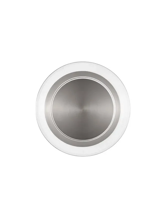 Plafonieră AIRIDA LED 8 W, 220-240 V, 713 lm, 3000K, IP20, aluminiu și acril 2