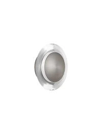 Plafonieră AIRIDA LED 8 W, 220-240 V, 713 lm, 3000K, IP20, aluminiu și acril 3