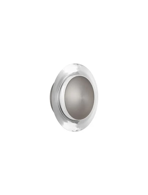 Plafonieră AIRIDA LED 8 W, 220-240 V, 713 lm, 3000K, IP20, aluminiu și acril