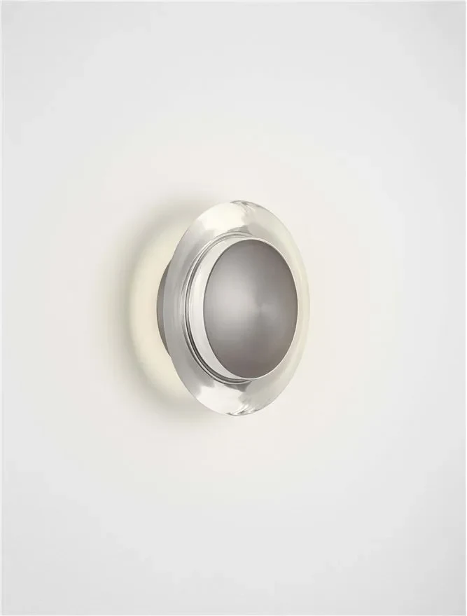 Plafonieră AIRIDA LED 8 W, 220-240 V, 713 lm, 3000K, IP20, aluminiu și acril 4