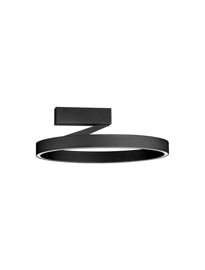 Plafonieră ADALIZ LED 47 W, 220-240 V, 2062 lm, 2700-4000K, IP20, dimmabil Triac prin DIP switch, lumină sus-jos, aluminiu, silicon și metal 2