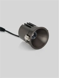 Spot Sanco LED 10 W, 220-240 V, 732 lm, 2700K, IP20, UGR <18, CRI ≥90, aluminiu