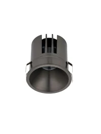 Spot Sanco LED 10 W, 220-240 V, 732 lm, 2700K, IP20, UGR <18, CRI ≥90, aluminiu 2
