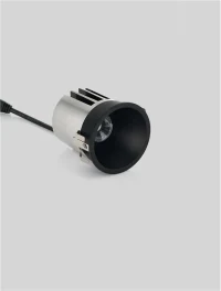 Spot Sanco LED 10 W, 220-240 V, 775 lm, 3000K, IP20, UGR <18, CRI ≥90, aluminiu
