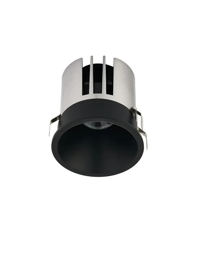 Spot Sanco LED 10 W, 220-240 V, 775 lm, 3000K, IP20, UGR <18, CRI ≥90, aluminiu 2