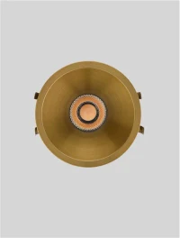 Spot Sanco LED 10 W, 220-240 V, 775 lm, 3000K, IP20, UGR <18, CRI ≥90, aluminiu 3