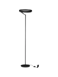 Lampadar ADALIZ LED 38 W, 220-240 V, 1623 lm, 3000K, IP20, dimmabil Triac prin DIP switch, lumină sus-jos, aluminiu, silicon și metal 2