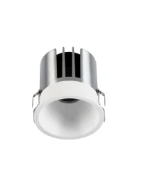Spot Sanco LED 10 W, 220-240 V, 732 lm, 2700K, IP20, UGR <18, CRI ≥90, aluminiu